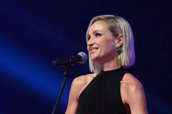    Полина Гагарина. Фото: ТВЦ