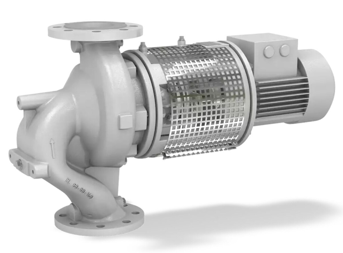 KSB Etaline SYT (ETLY)