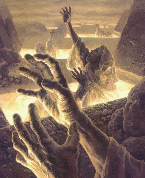 Преждевременные похороны