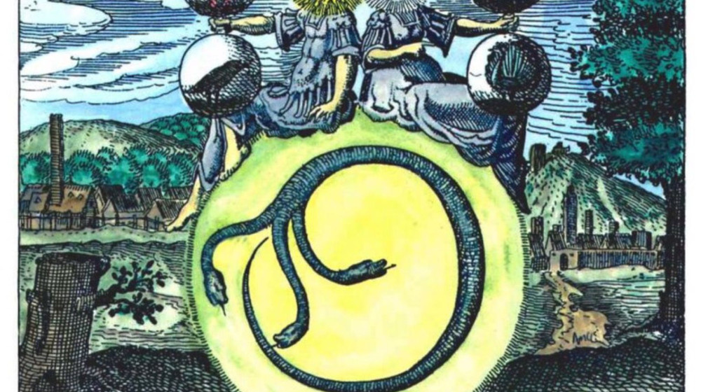    Тайный код алхимиков раскрыт что скрывают древние символы