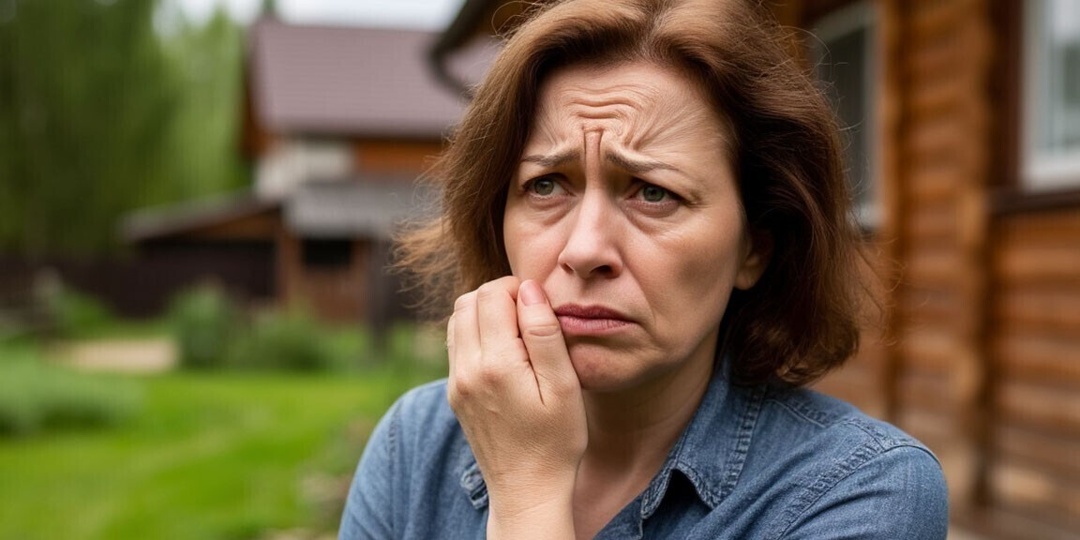 Мы пригрозили соседке опекой, когда ее внуки без спроса съели мой урожай