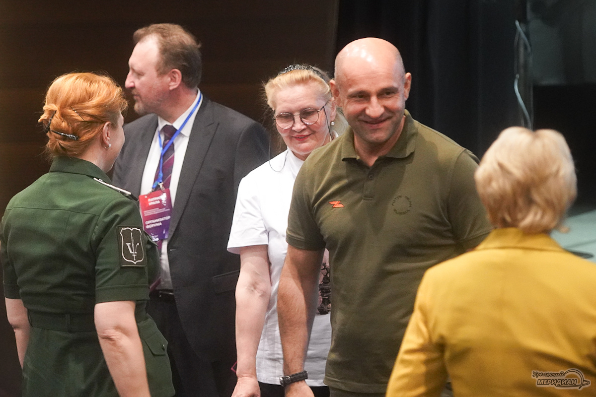    Фото: Лидия Аникина © ИА «Уральский меридиан»