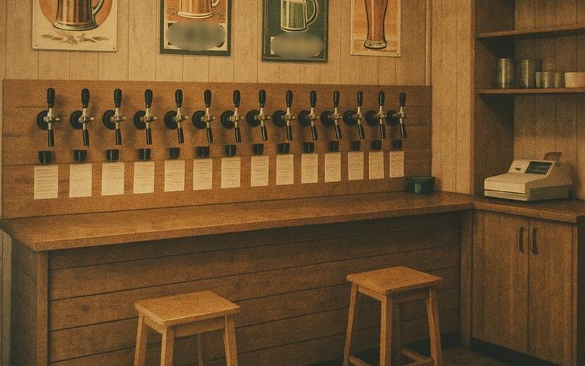    Магазины разливного пива оштрафовали на 340 тыс. руб. в Ижевске