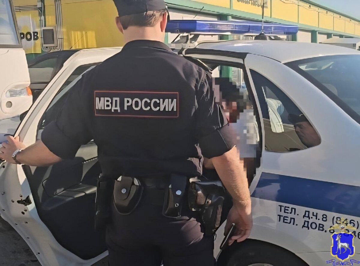    Фото ГУ МВД по Самарской области