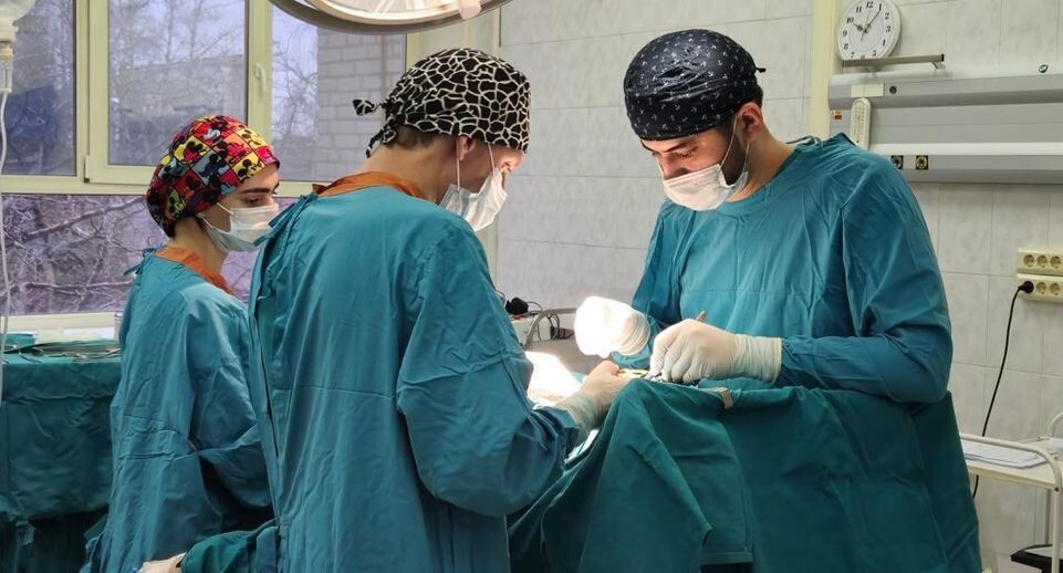    Пресс-служба Министерства здравоохранения Московской области