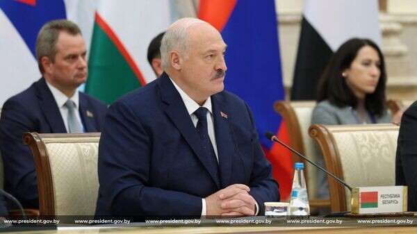    © Пресс-служба президента Беларуси