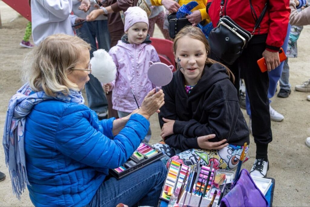    Фото: Дмитрий Иванов Олеся Шмелева