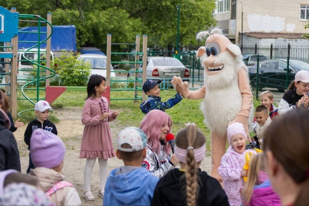    Фото: Дмитрий Иванов Олеся Шмелева