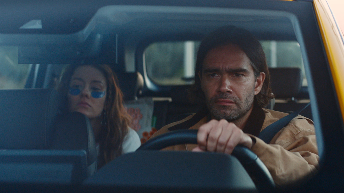 Кадр из фильма "Туда"