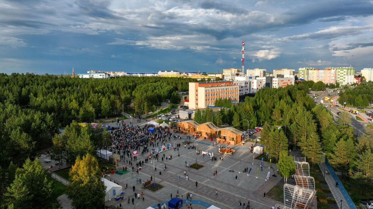    Фото: Сергей Артамохин / «Ямал-Медиа»