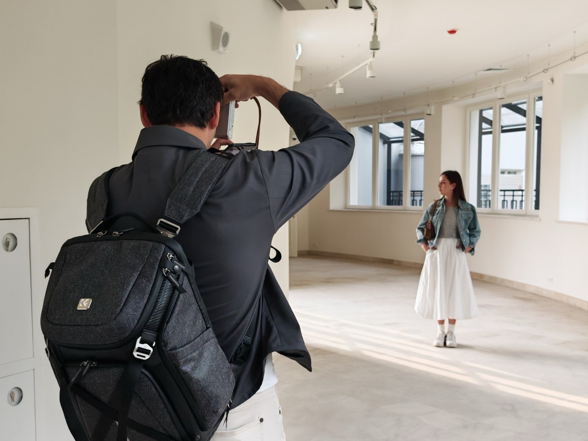    Honor 400 Pro сравнили с плёночной ретро-«мыльницей» [ФОТО]