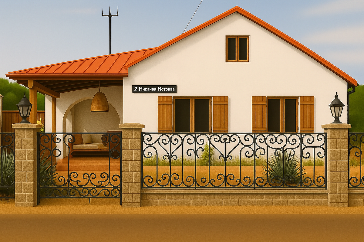 Вот такой результат хочу получить.