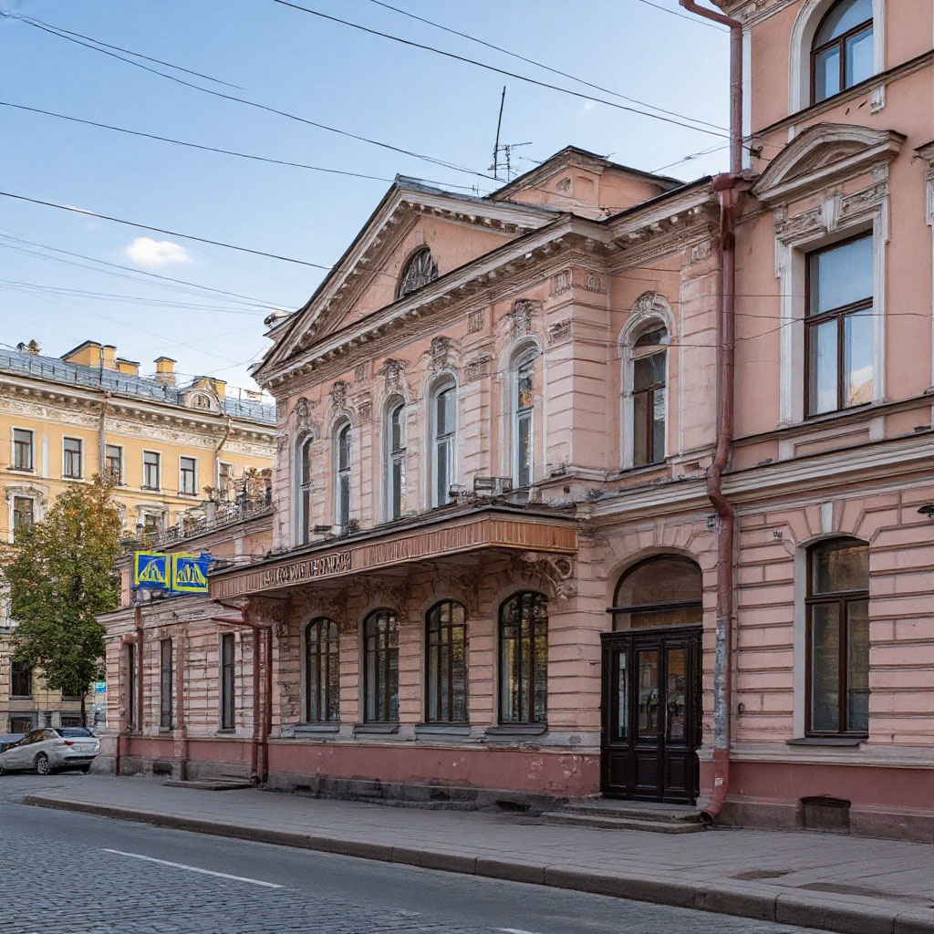 Создано с помощью Шедеврума