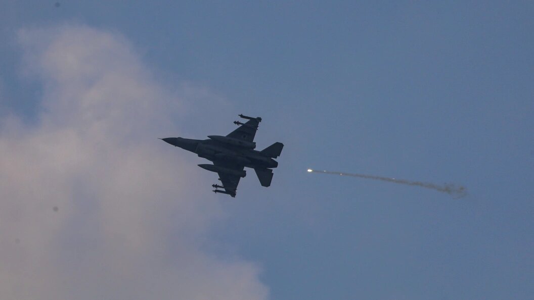    Фото: Omar Ashtawy/Keystone Press Agency/Globallookpress