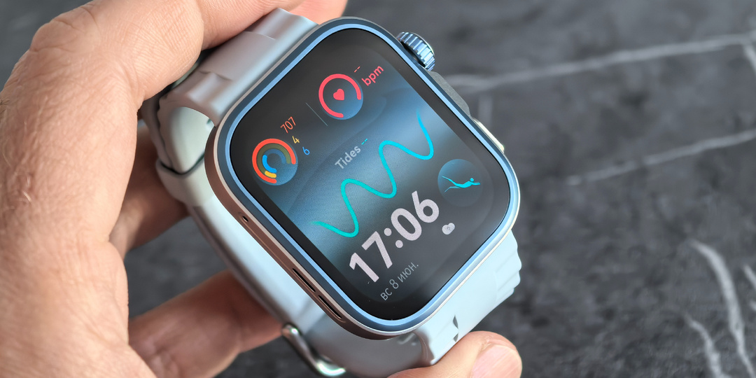 Опыт использования умных часов HUAWEI WATCH FIT 4 Pro