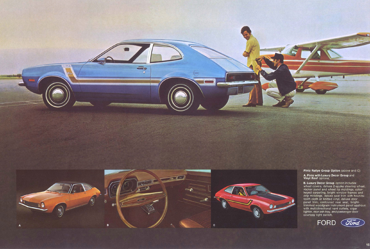 Ford Pinto 1971