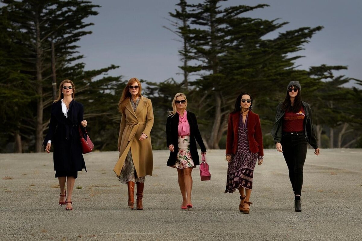    «Большая маленькая ложь» кадр из сериала