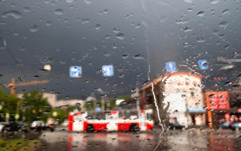    Погода в Ижевске на выходные: с 28 по 30 июня ждем дожди и не выше +21°С