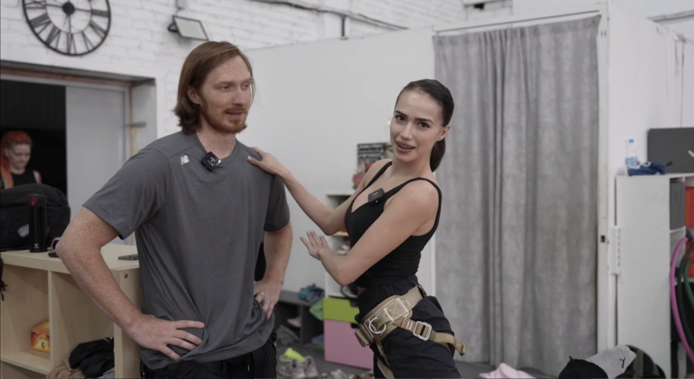 Фото: видео соцсетей Алины Загитовой