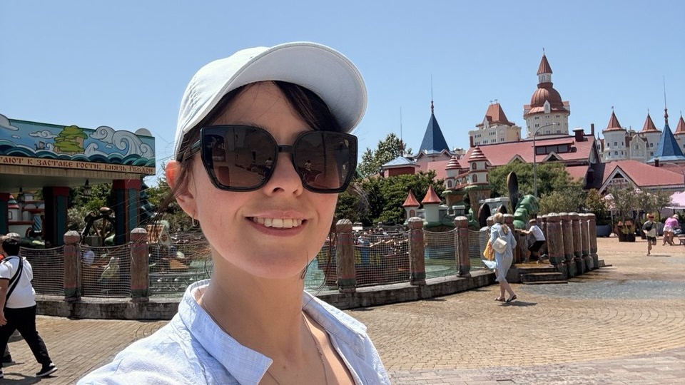 Сколько стоит поесть в Сочи парке