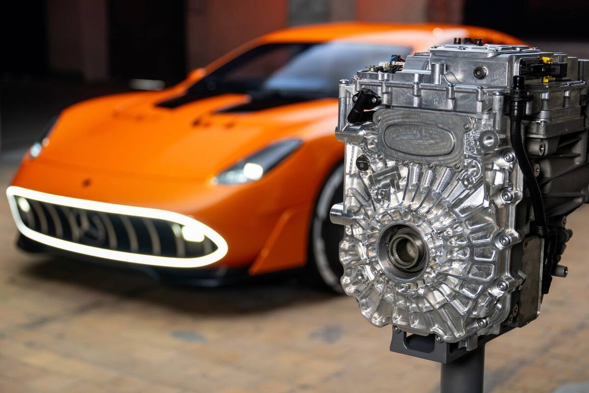 Фото: официальный сайт Mercedes-Benz