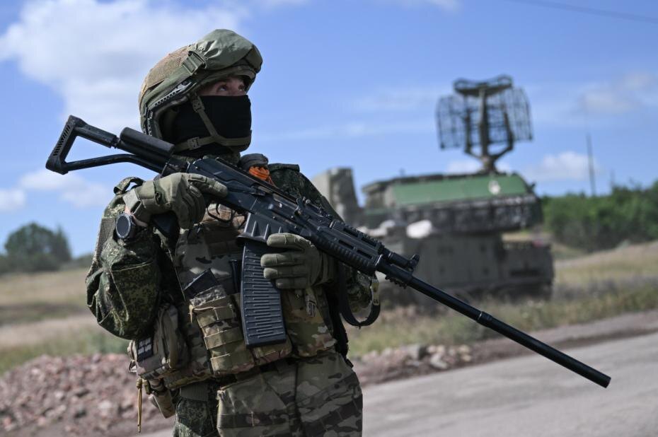    Станислав Красильников/РИА Новости