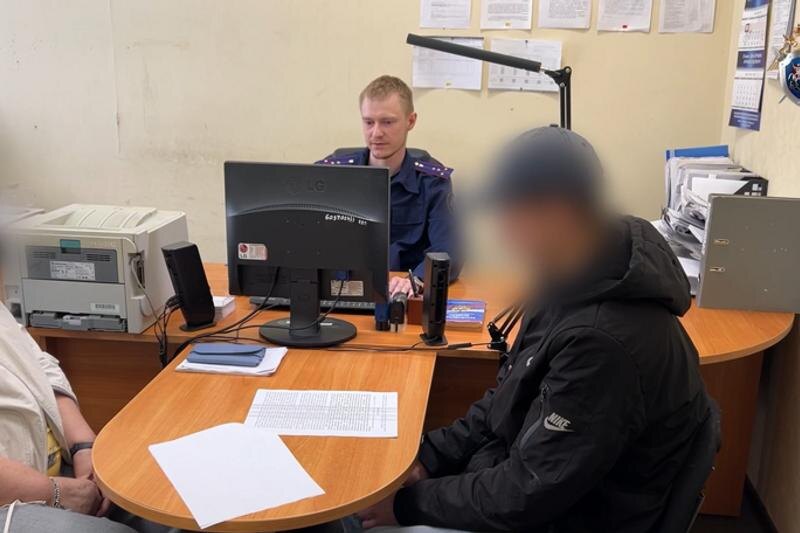    Скрин видео СУ СКР по Челябинской области