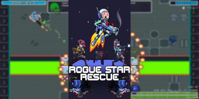    Игра Rogue Star Rescue