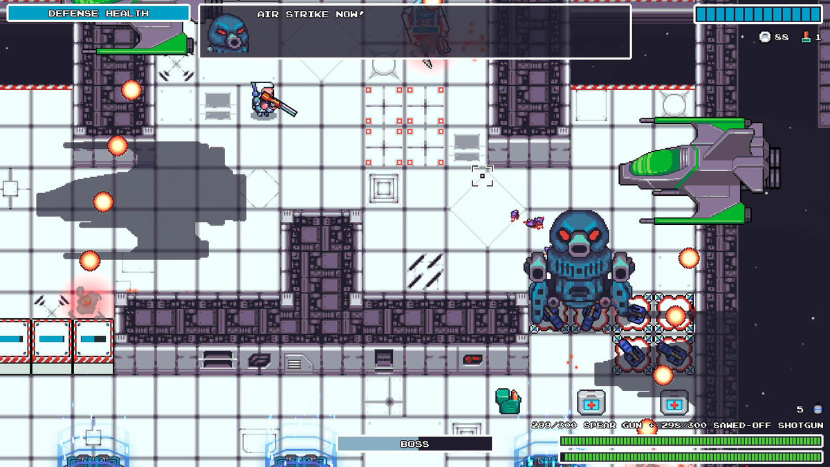    Галерея игры Rogue Star Rescue