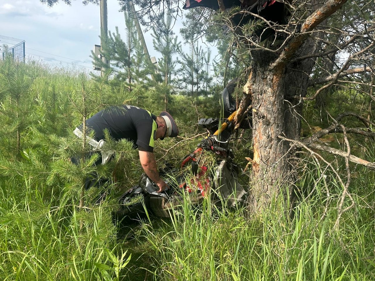 Фото: Госавтоинспекция Свердловской области  📷
