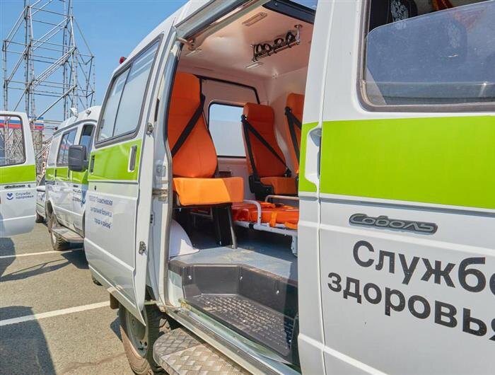    ФОТО: министерство здравоохранения Самарской области