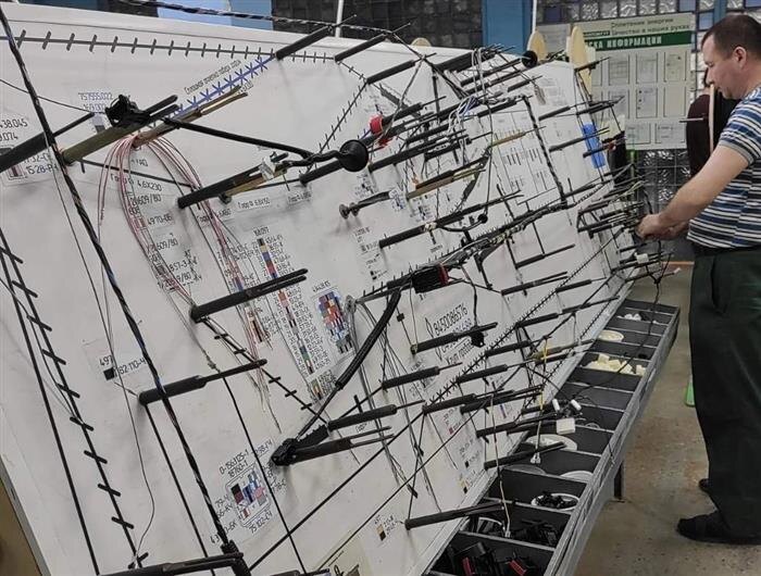    ФОТО: Самараавтожгут