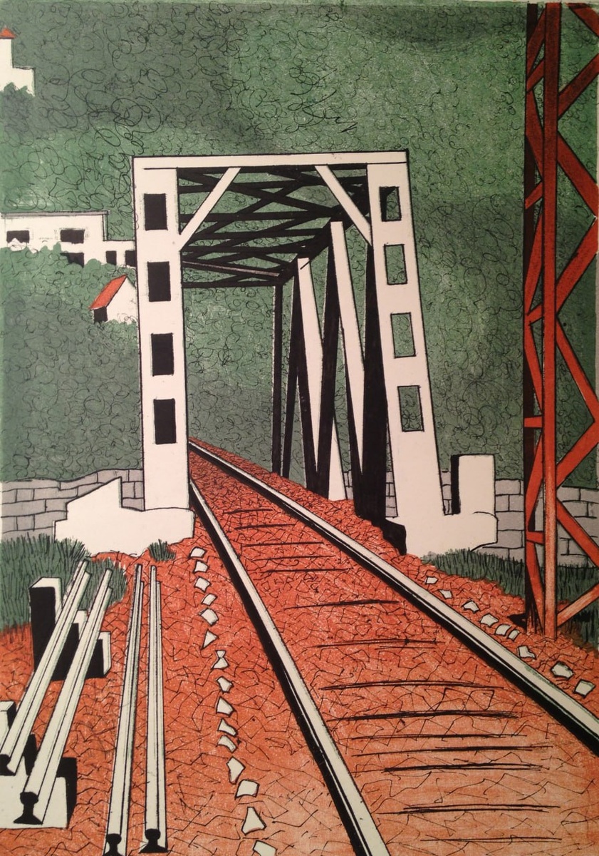 Северо-Кавказска железная дорога