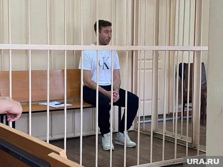 Задержанный ФСБ Роман Лихопуд проведет два месяца в СИЗО. Фото: Павел Сидоров © URA.RU