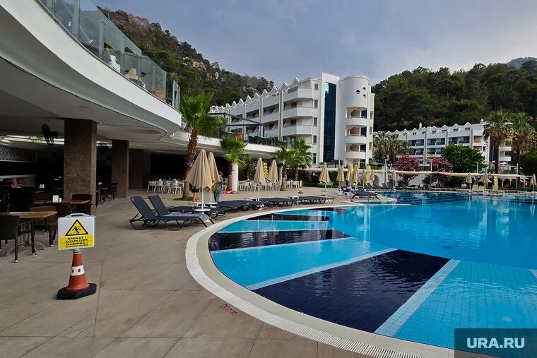 Про отель ходят не очень хорошие слухи, впрочем — неподтвержденные (архивное фото). Фото: Владимир Андреев © URA.RU