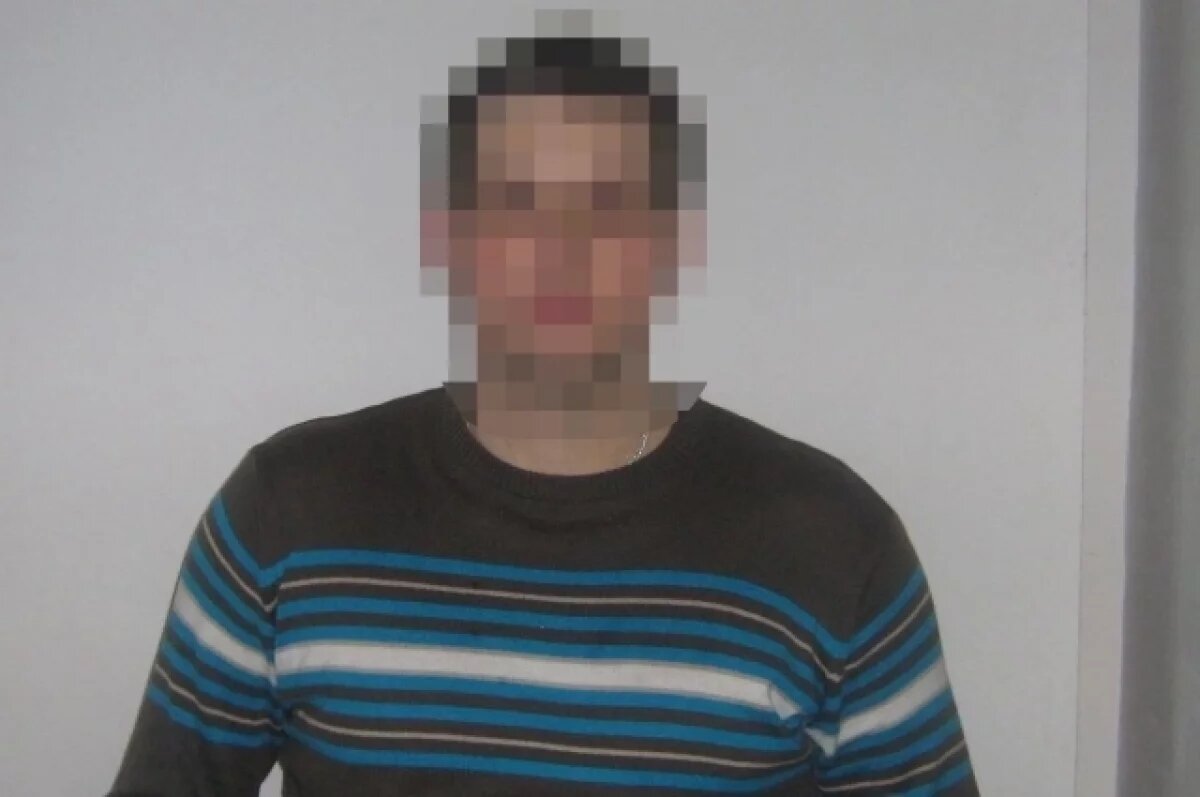    Задержанному грозит до семи лет лишения свободы.