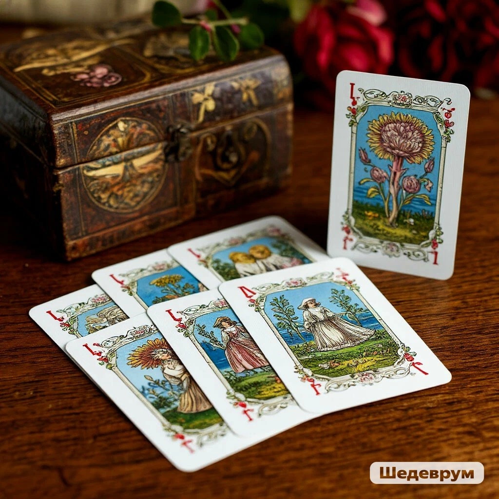 Карты Ленорман