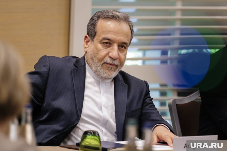 Арагчи заявил, что Тегеран пока не собирается возобновлять диалог с США по ядерной программе. Фото: Thomas Trutschel/imago-images.de/Globallookpress