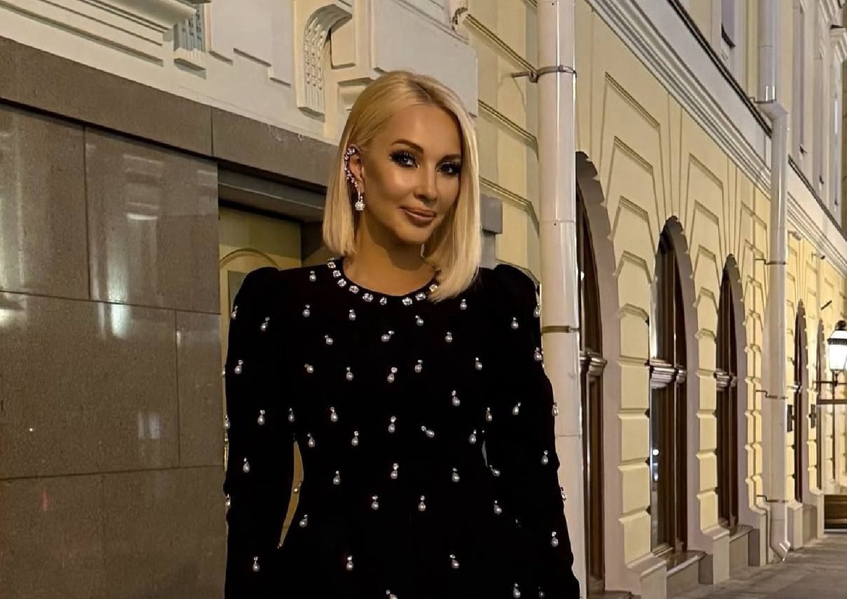    Лера Кудрявцева (Фото: Инстаграм* @leratv)