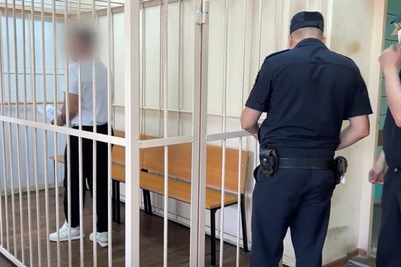    Скрин видео СУ СКР по Челябинской области