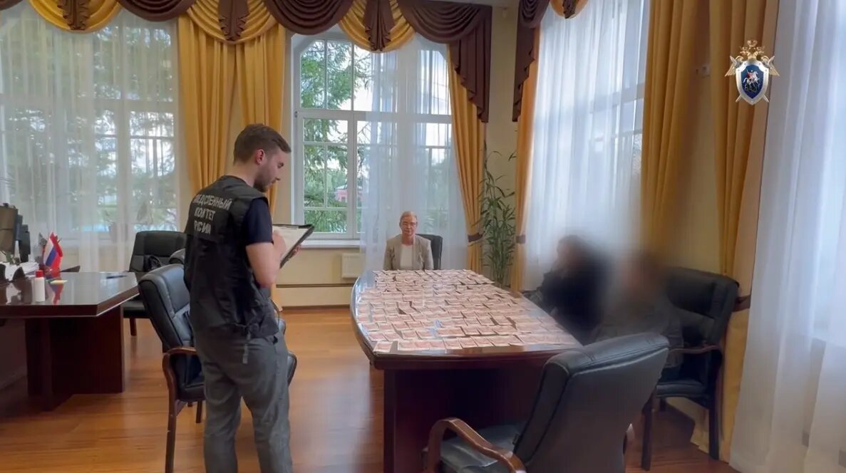    Фото: кадр видео ГСУ СК по Петербургу