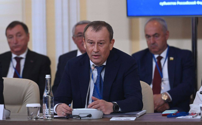    © Telegram / Александр ДроZденко