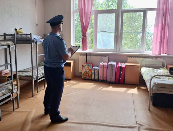 Фото: пресс-служба прокуратуры Челябинской области