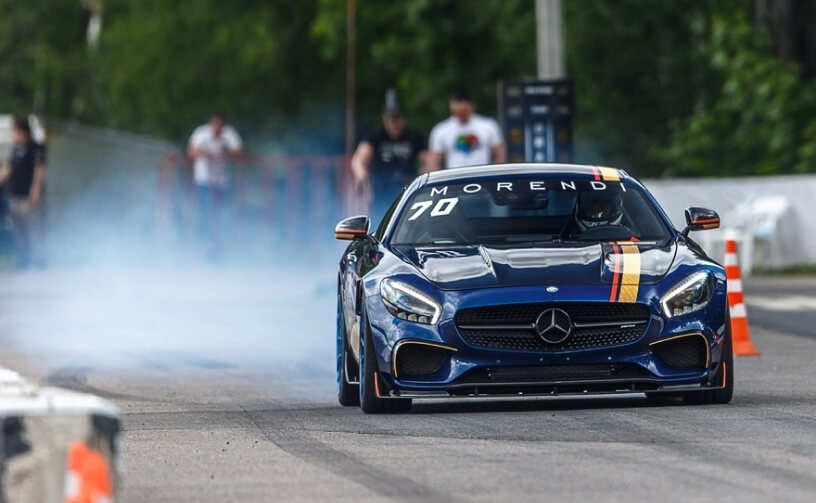 Фото с сайта Moscow Raceway