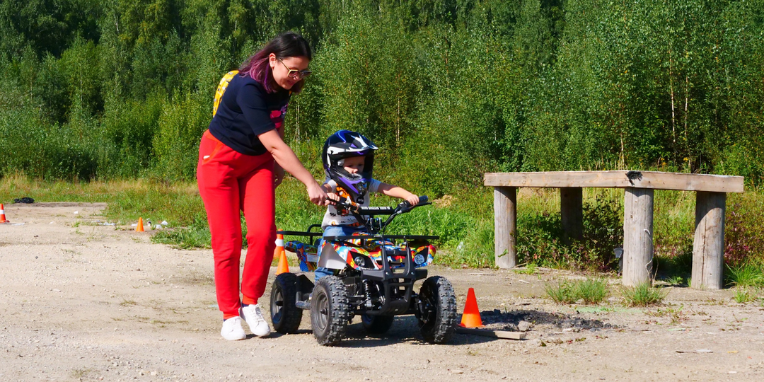 Квадрики глазами родителей. Частые вопросы от родителей про квадроциклы — и честные ответы на них от команды профи