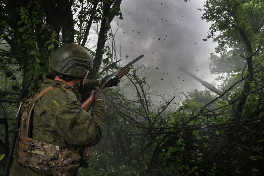     / Источник: © Станислав Красильников/РИА Новости