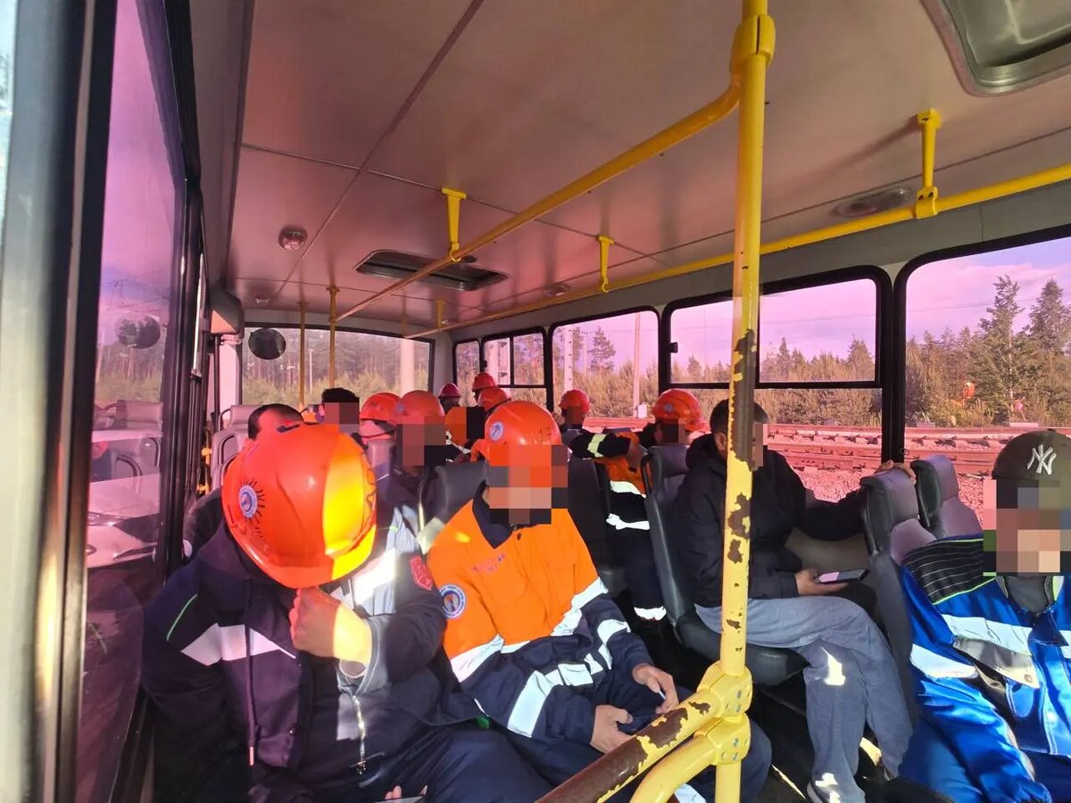    Фото: пресс-служба Управления на транспорте МВД РФ по СЗФО.