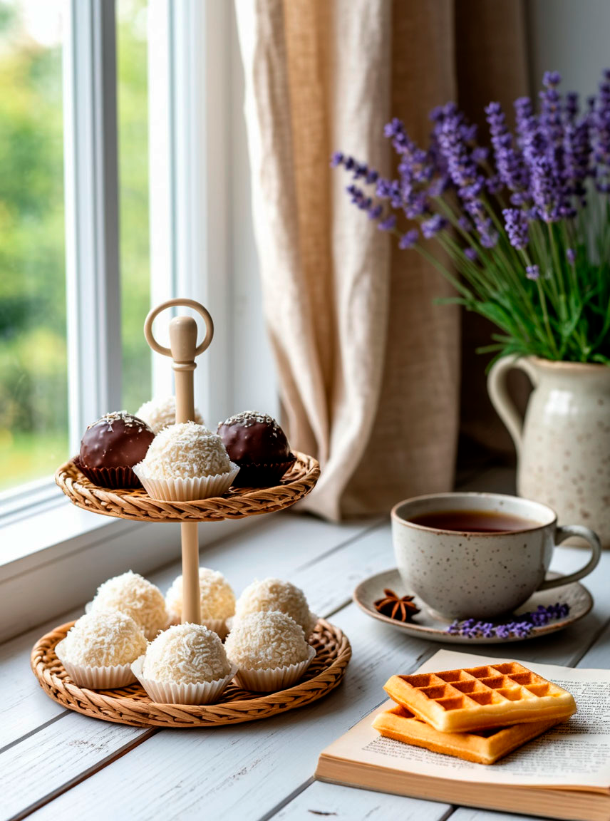 КЕТО «Рафаэлло»