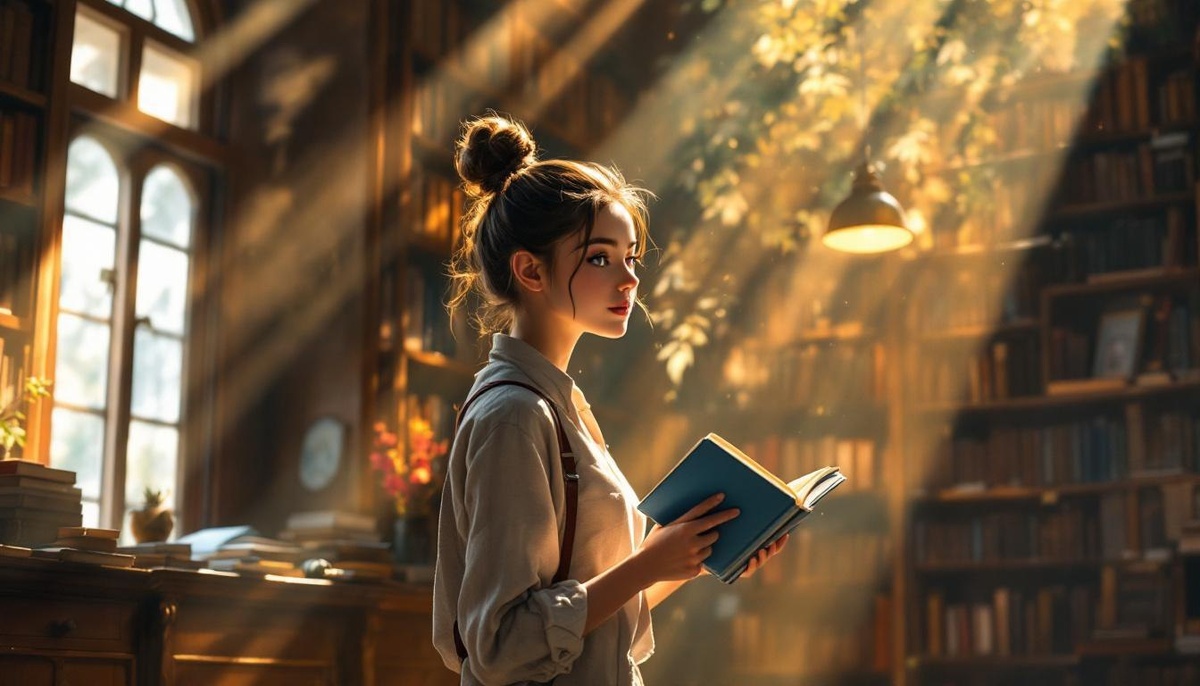 Как будто сама судьба заманила меня сюда.