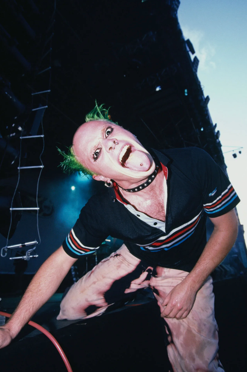 фото: Mick Hutson